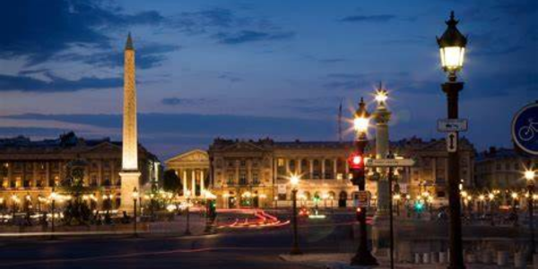 Place de la Concorde